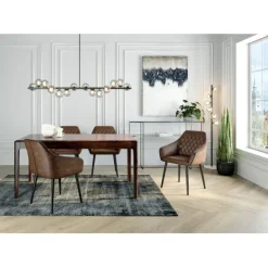 Suspension Scala Balls noir 155cm