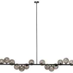 Suspension Scala Balls noir 155cm