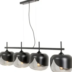 Suspension Smoke Goblet Quattro Ø25cm