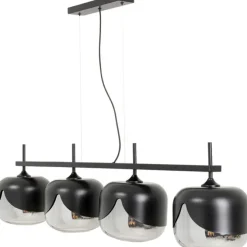 Suspension Smoke Goblet Quattro Ø25cm