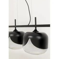 Suspension Smoke Goblet Quattro Ø25cm