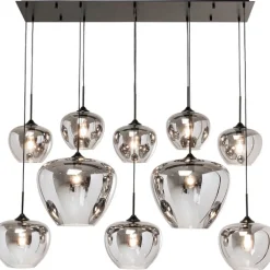 Suspension Sphere smoke 160cm