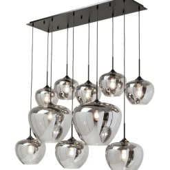Suspension Sphere smoke 160cm