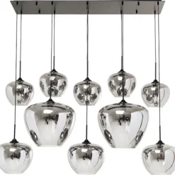 Suspension Sphere smoke 160cm