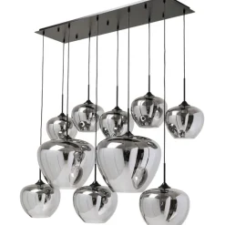 Suspension Sphere smoke 160cm
