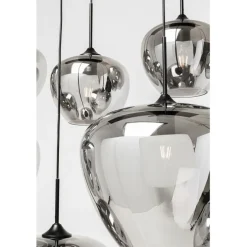 Suspension Sphere smoke 160cm