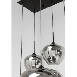Suspension Sphere smoke 160cm