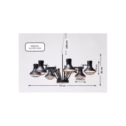 Suspension Spider Multi 6