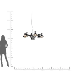 Suspension Spider Multi 6