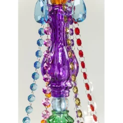 Suspension Starlight 6 branches multicolore