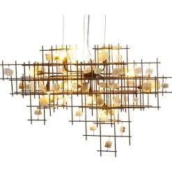 Suspension Stone Mobile