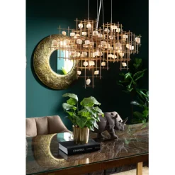 Suspension Stone Mobile