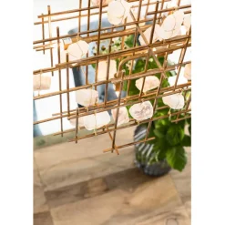 Suspension Stone Mobile