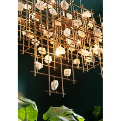 Suspension Stone Mobile