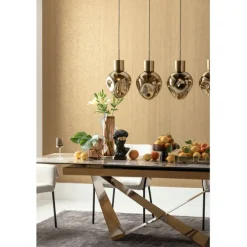 Suspension Supernova Amber 110cm