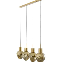 Suspension Supernova Amber 110cm
