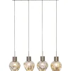 Suspension Supernova Smoky 110cm