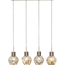 Suspension Supernova Smoky 110cm