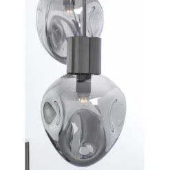 Suspension Supernova Smoky Tre Ø45cm