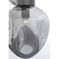 Suspension Supernova Smoky Tre Ø45cm
