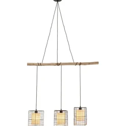 Suspension Three Grids 120cm