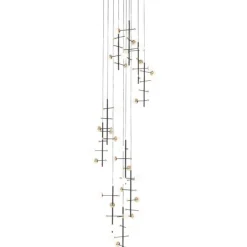 Suspension Trapez 280cm