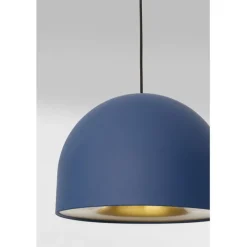 Suspension Zen bleu Ø40cm