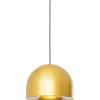 Suspension Zen doré Ø40cm