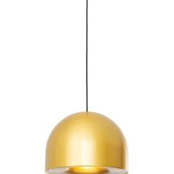 Suspension Zen doré Ø40cm