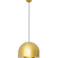 Suspension Zen doré Ø40cm