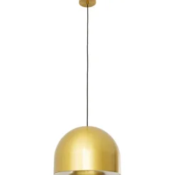 Suspension Zen doré Ø40cm