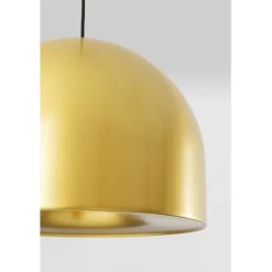 Suspension Zen doré Ø40cm