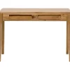 Table - ordinateur portable Brooklyn nature 110x4