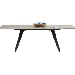 Table à rallonges Amsterdam foncé 160/40+40)x90cm