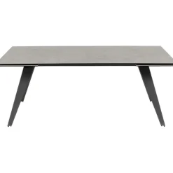 Table à rallonges Amsterdam foncé 200/45+45)x100cm
