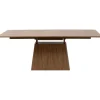 Table à rallonges Benvenuto noyer 200(