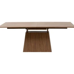 Table à rallonges Benvenuto noyer 200(