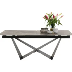 Table à rallonges Connesso 200(+60)x100cm