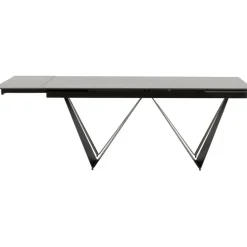 Table à rallonges Sandra 180(40+40)x90cm