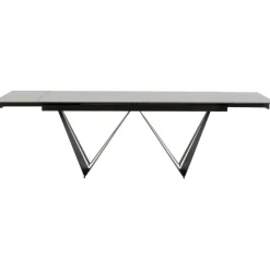 Table à rallonges Sandra 180(40+40)x90cm