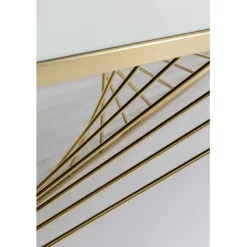 Table basse Art Marble verre 140x70cm