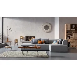 Table basse Aspen nature 106x41