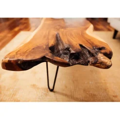 Table basse Aspen nature 106x41