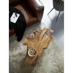 Table basse Aspen nature 100x60