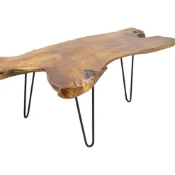Table basse Aspen nature 100x60