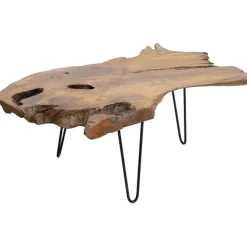Table basse Aspen nature 100x60
