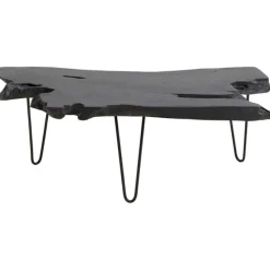 Table basse Aspen noir 100x40