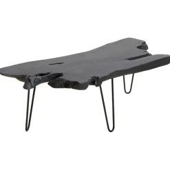 Table basse Aspen noir 100x40