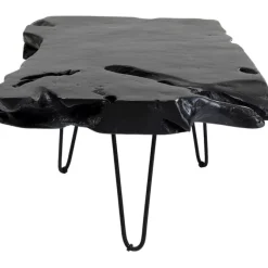 Table basse Aspen noir 100x40