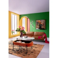 Table basse Ballabile Storage 114x60cm